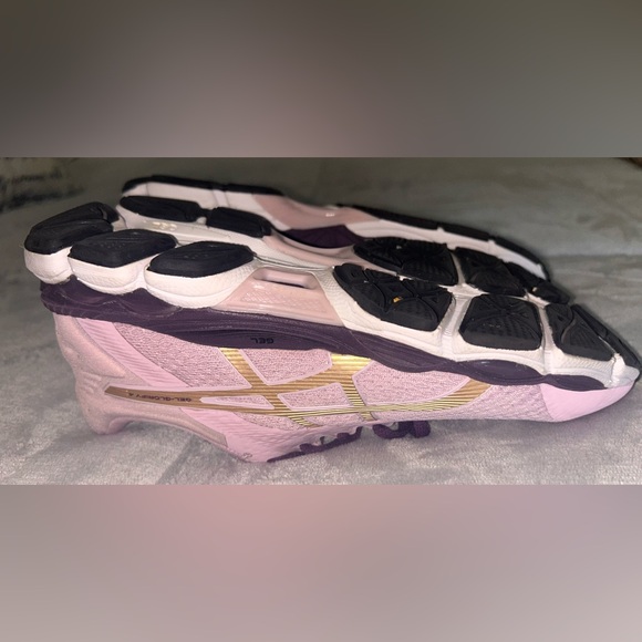 Pre-Owned. Asics Gel-Glorify 4, tennis shoes. - Picture 6 of 9